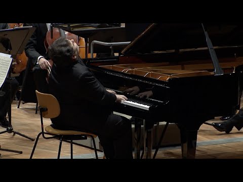 Arcadi Volodos performs Tchaikovsky's Piano Concerto No  1 - BEST VIDEO/AUDIO QUALITY