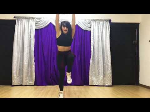 Taller de DANCEHALL con Brenda Moros