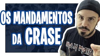 OS MANDAMENTOS DA CRASE [Pablo Jamilk]