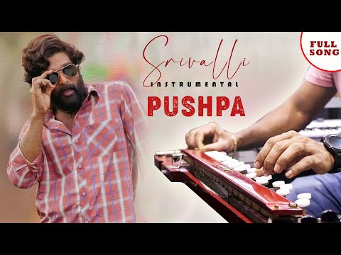 Srivalli Banjo Cover ( Hindi ) | Pushpa - The Rise | Allu Arjun , Rashmika Mandanna | Music Retouch