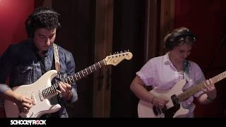 School of Rock Students Perform &quot;Three of a Perfect Pair&quot; by King Crimson