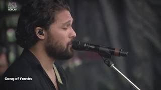 Gang of Youths - Fear And Trembling - ACL Festival 2018