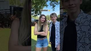 2 months since prom and she remembered our handshake…