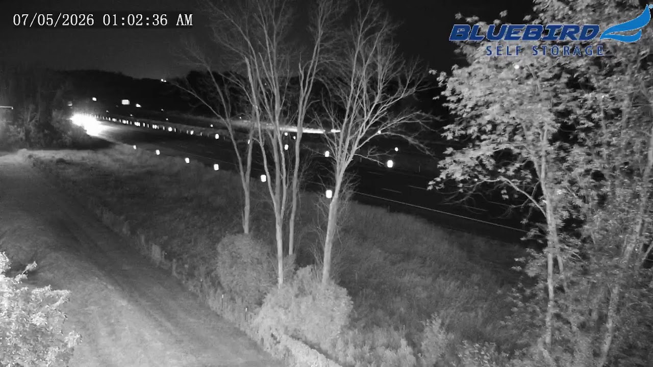 Live webcam view of I-95 Greenland Traffic Cam