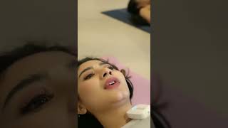 Download lagu Ghea youbi & maria vania olahraga #shorts mp3