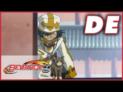 Beyblade: Metal Fury | Showdown am Turm zu Babel - Ep. 115 | DEUTSCH!