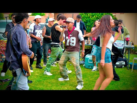 Danico el Unico y Los Chiru Chiru - Bella / Mi Amante (En Vivo) 