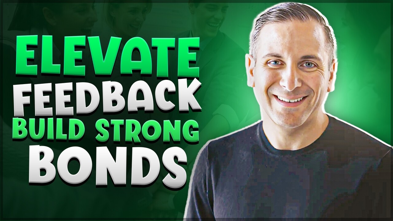 The One Feedback Formula That Will Transform Your Leadership