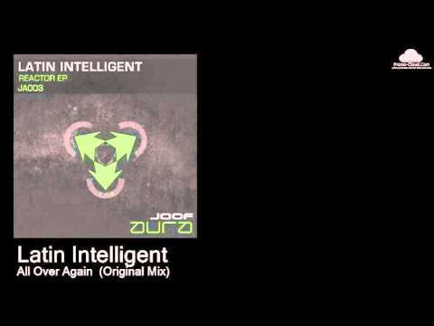 JA 003 Latin Intelligent - All Over Again  (Original Mix) [Various]