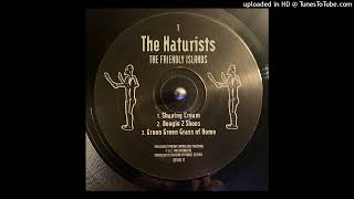 The Naturists - Shaving Cream