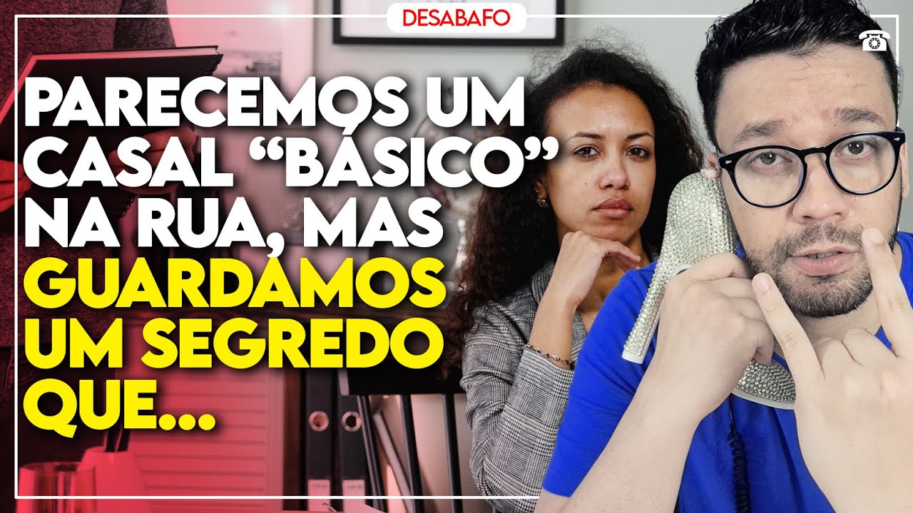 Meu marido fez um PEDIDO INCOMUM... e eu ATENDI! | DESABAFO
