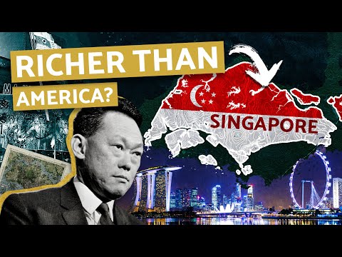 Why Singapore Is So Rich
