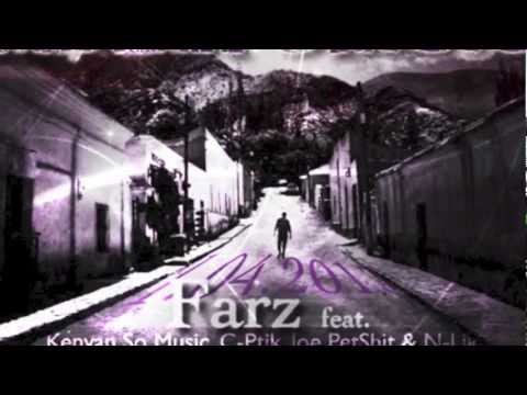 Metha'Crisis - Farz feat. Kenyan So Music, C-Ptik, JoePetShit & N-Lik