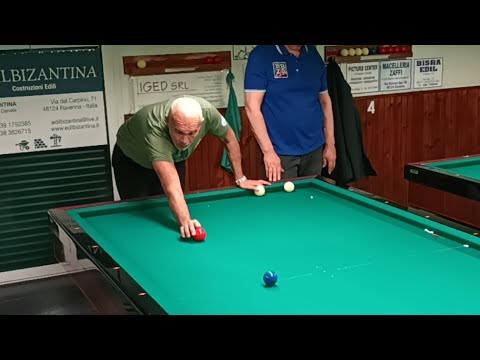 MEMORIAL NELLO LEONI - SEMIFINALE - BONANDIN M.-VERLICCHI R. vs ANCARANI D.-TRASFORINI S.