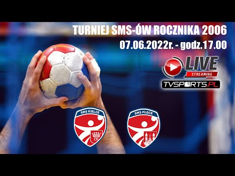 Turniej SMS-ów rocznika 2006 - Kielce 2022. NLO SMS Kielce – NLO SMS Płock