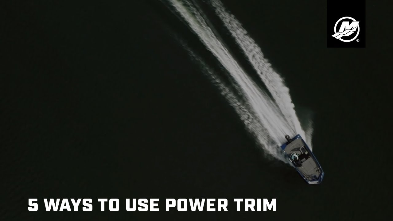 5 Ways to Use Power Trim