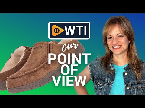 LazyStep Men's Krump Clog Slippers - WTI product video review