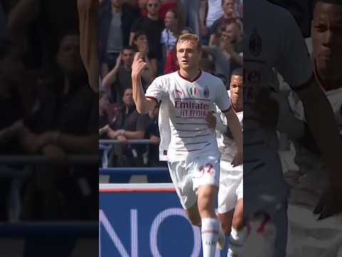 Pobega's goal, the commentary, perfection 👌😂 | #shorts