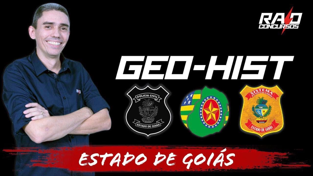 História de Goiás: Economia, Sociedade e Cultura - Parte 01