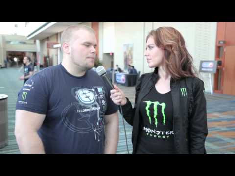 Kingston HyperX at MLG Raleigh: World Domination with EG.iNcontroL