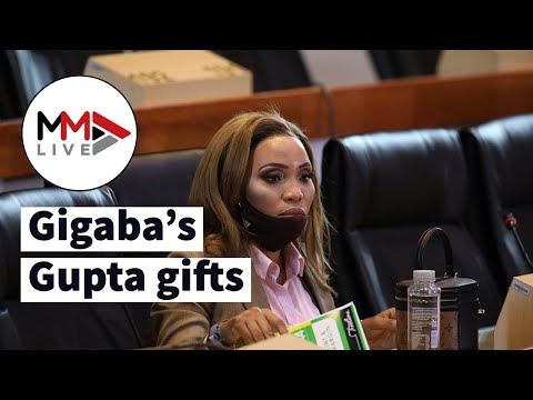 Gigaba’s Gupta gifts &amp; reshuffle threats Norma Mngoma spills state capture beans