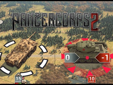 Panzer Corps 2: Best Auto-Surrender Vehicle and Hero Configuration