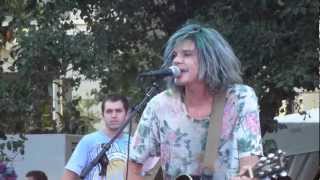 Grouplove - Slow - LIVE (HD) - LAUNCH Sacramento 2012 - 6/28/12