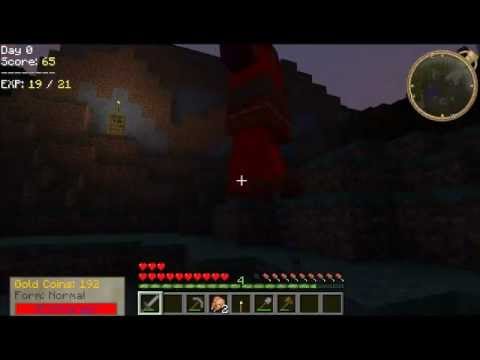 Hemlas' Adventures - Multiplying Creeper?! - Minecraft ep. 2 (Yogbox)