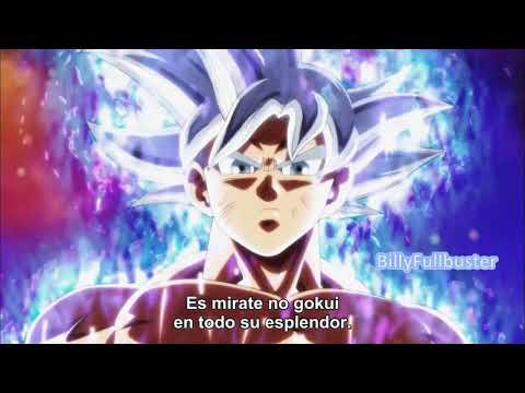 Torneo de Poder Parte 14 ((Dragon Ball Super AMV))