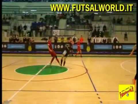 31/5/14 FINAL EIGHT : Kaos Futsal VS Petrarca Padova ( quarti di finale - Allievi)