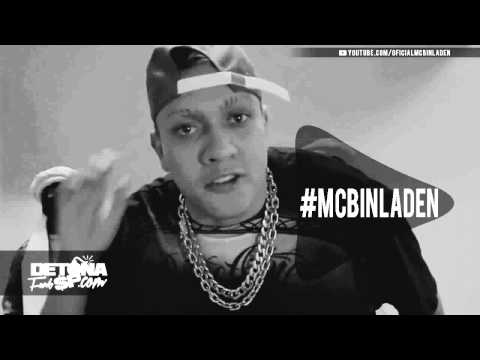 MC Bin Laden, MC Sabão e MC Crash - Bico Verde ( Mano DJ )