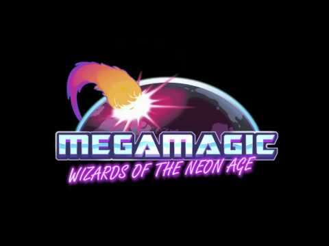 FadePanther Plays MegaMagic Wizards of the Neon Age Pt 1 (Oh so 80s)