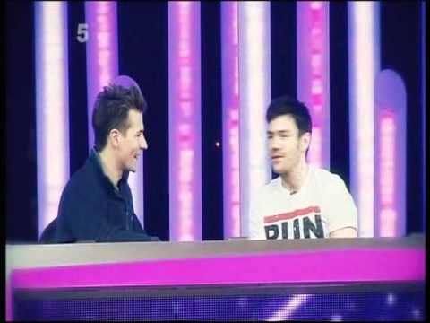 Matt Evers Behind the Scenes on the DOI Tour (part2).avi