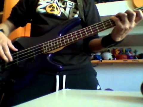 diario bass line morgana