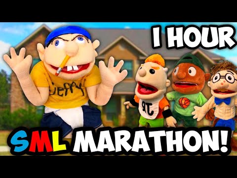 1 HOUR SML Marathon!