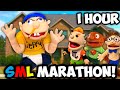 1 HOUR SML Marathon