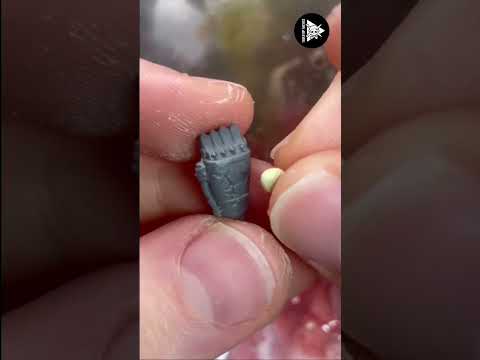 Did we use too many kits?? #warhammer #40k #warhammer40k #kitbash #warhammer40000 #miniature