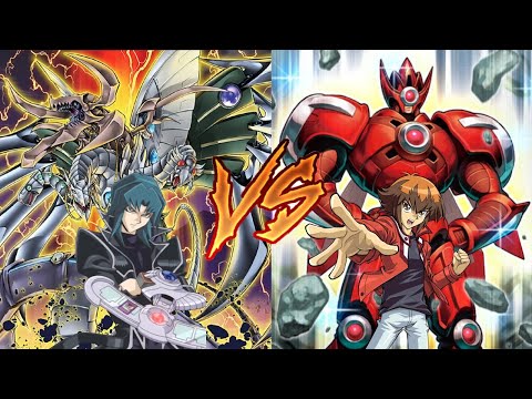 Yu-Gi-Oh! Master Duel (Fusion Event) - Cyberdark VS E Hero