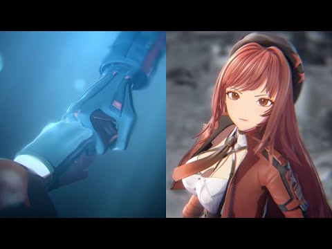 Rapi Transforms Into Rapi: Red Hood (English) | Chapter 34 Cutscene | GODDESS OF VICTORY: NIKKE