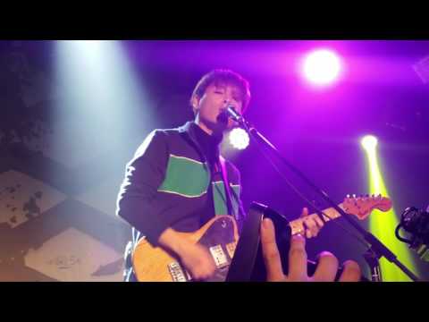 170124_Cuckoo(쿠쿠)-잔나비(JANNABI) @잠금해제라이브(이태원현대카드언더스테이지)