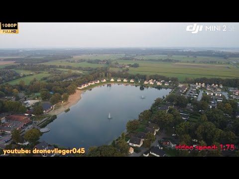 DJI 2 mini se: vliegen boven susteren