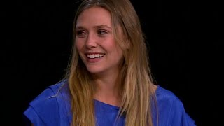 Elizabeth Olsen on HarmonQuest video