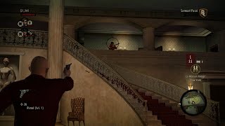 The Godfather II - PS3 - Racket Takeover - La Maison Rouge (Blind)