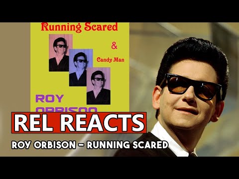 Roy Orbison - Running Scared | Rel Reacts to US Billboard Number 1s