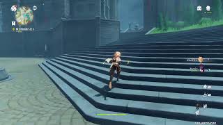 ゼロから始める原神生活【PS4】