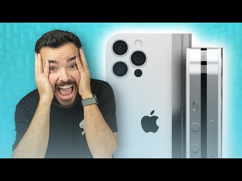 El iPhone 15 Fold es VERDAD
