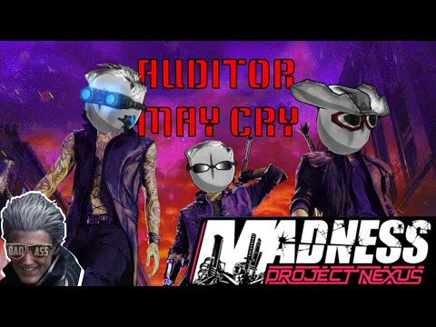 Madness Project Nexus: Stylish Slaying as the Mercenary