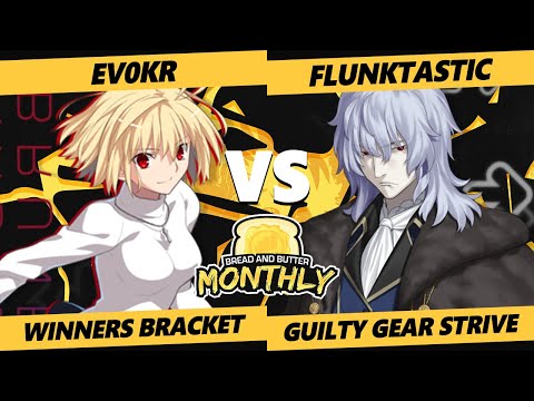 Bread and Butter 30 - ev0kr (Arcueid) Vs. Flunktastic (Vlov) Melty Blood: Type Lumina