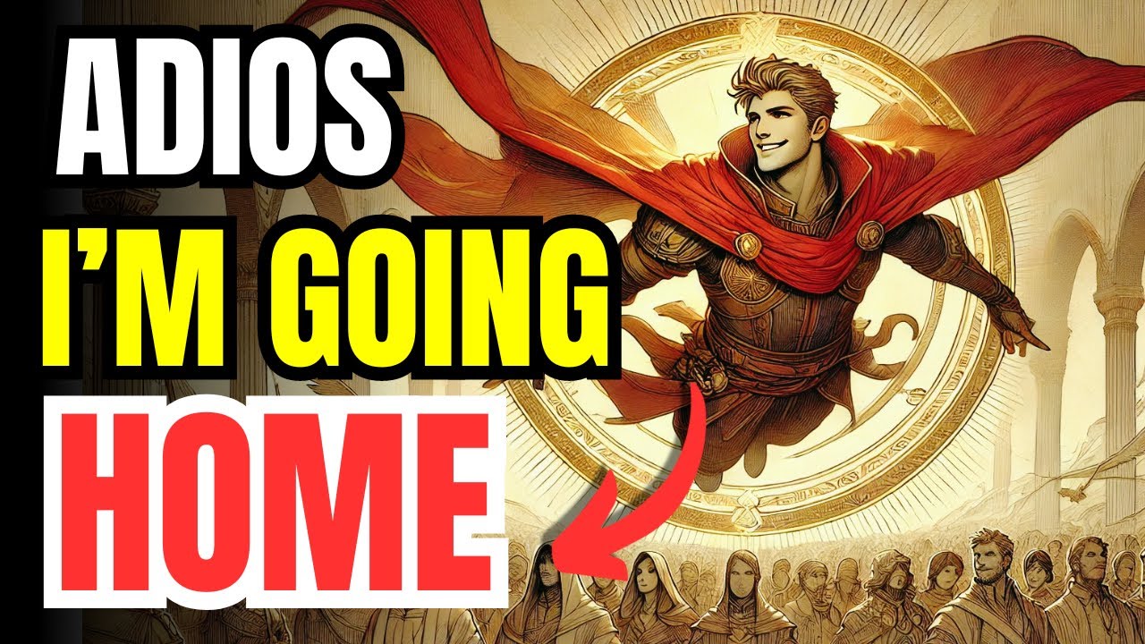 CHOSEN ONES, Say GOODBYE!! You’re LEVELING UP for Good! 😎