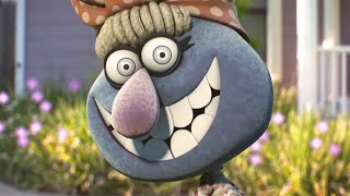 Margaret Robinson is truly EVIL